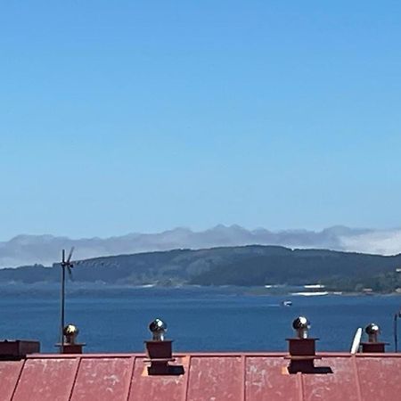 Estudio Centrico Con Garaje Y Vistas Al Mar. Vigo Dış mekan fotoğraf