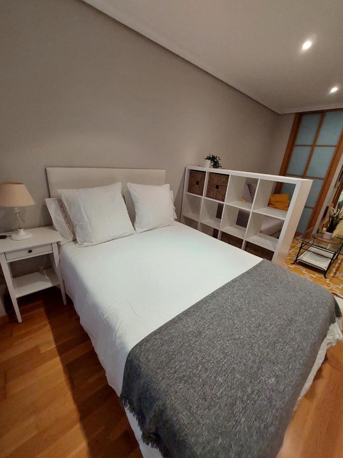 Estudio Centrico Con Garaje Y Vistas Al Mar. Vigo Dış mekan fotoğraf