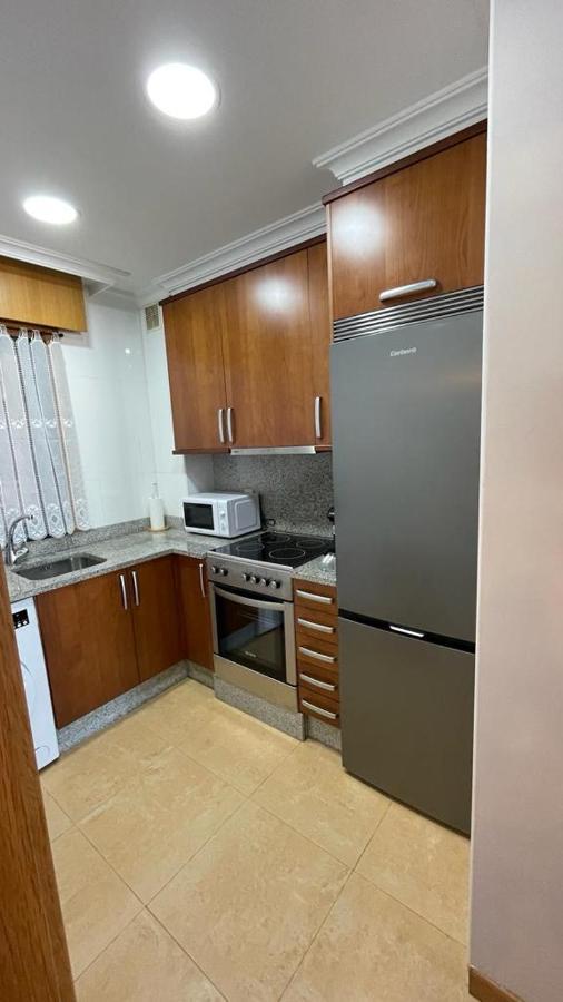 Estudio Centrico Con Garaje Y Vistas Al Mar. Vigo Dış mekan fotoğraf