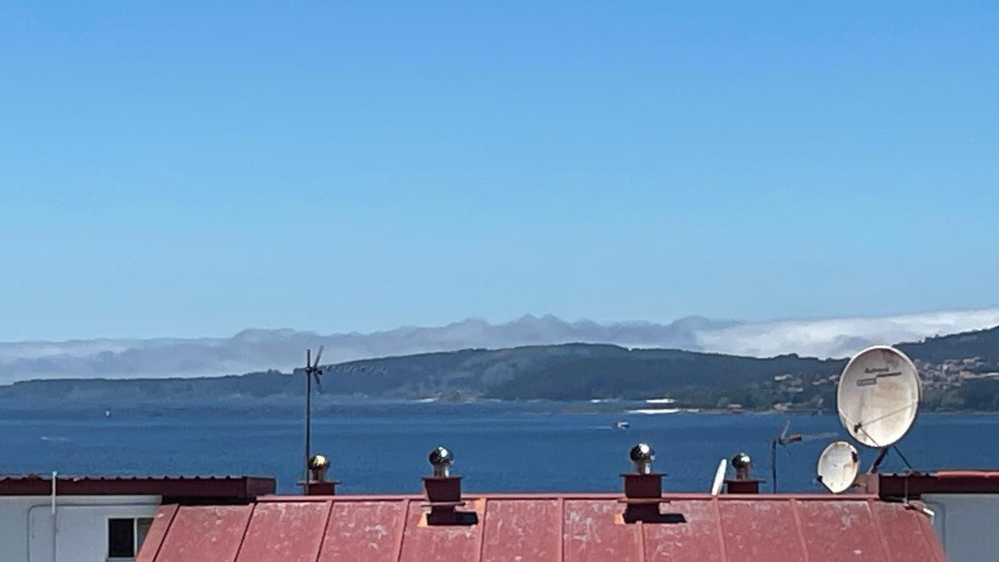 Estudio Centrico Con Garaje Y Vistas Al Mar. Vigo Dış mekan fotoğraf